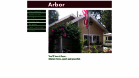 What Arbormhc.com website looked like in 2019 (4 years ago)