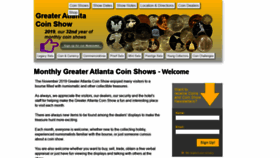 What Atlcoin.com website looked like in 2019 (4 years ago)