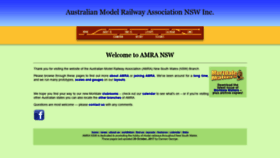 What Amransw.asn.au website looked like in 2019 (4 years ago)