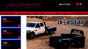 What Amarillotruckbeds.com website looked like in 2019 (4 years ago)