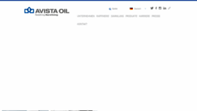 What Avista-oil.de website looked like in 2019 (4 years ago)