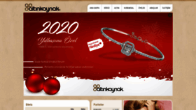 What Altinkaynak.com website looked like in 2019 (4 years ago)