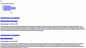 What Addresspublications.com website looked like in 2019 (6 years ago)