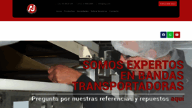 What Ajtransmisiones.com website looked like in 2019 (4 years ago)