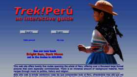 What All-peru.info website looked like in 2019 (4 years ago)