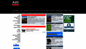 What Agendadegirona.com website looked like in 2019 (4 years ago)