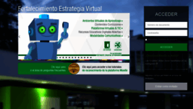 What Aulasvirtuales.uniquindio.edu.co website looked like in 2019 (4 years ago)