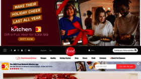 What Asianfoodchannel.com website looked like in 2019 (4 years ago)