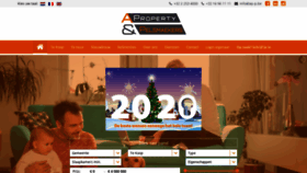 What Ap-p.be website looked like in 2019 (6 years ago)