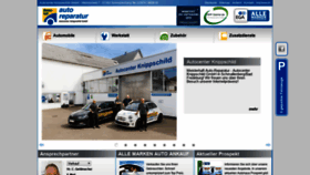 What Autocenter-knippschild.de website looked like in 2019 (4 years ago)