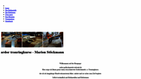 What Ardor-goldschmiedewerkstatt.de website looked like in 2019 (4 years ago)