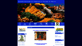What Aziendaturismo-maiori.it website looked like in 2019 (4 years ago)