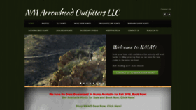 What Arrowheadoutfitters.net website looked like in 2019 (4 years ago)