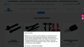 What Autogordelverlenger.nl website looked like in 2019 (4 years ago)