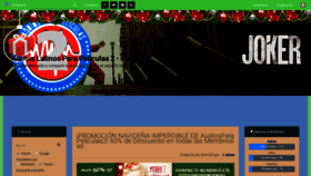 What Audiosparapeliculas2.foroactivo.com website looked like in 2019 (4 years ago)