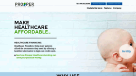 What Americanhealthcarelending.com website looked like in 2019 (4 years ago)