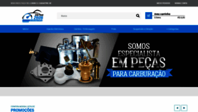 What Autopecas2606.com.br website looked like in 2019 (4 years ago)