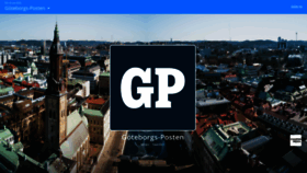 What Annonsera.gp.se website looked like in 2019 (4 years ago)