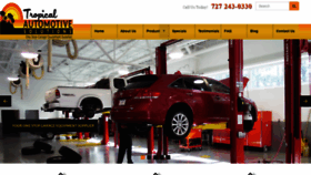 What Autoequipmentpro.com website looked like in 2019 (4 years ago)