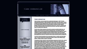 What Auroracriminallaw.com website looked like in 2019 (4 years ago)