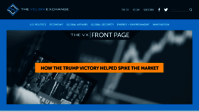 What Alivelshi.com website looked like in 2019 (5 years ago)