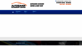 What Autosaveraccessorycenter.com website looked like in 2019 (4 years ago)