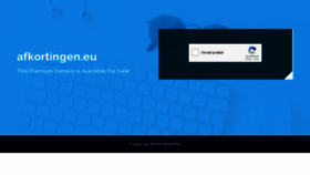 What Afkortingen.eu website looked like in 2019 (4 years ago)