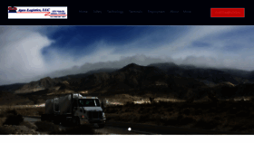 What Apexlogisticsllc.com website looked like in 2019 (4 years ago)