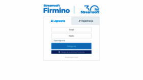 What App.firmino.pl website looked like in 2019 (4 years ago)