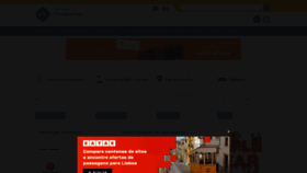 What Aeroportocongonhas.net website looked like in 2019 (4 years ago)