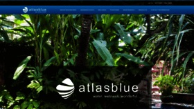 What Atlasblue.me website looked like in 2019 (4 years ago)