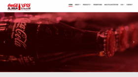 What Agl.coca-cola.com website looked like in 2019 (4 years ago)