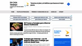What Albertoabudara.com website looked like in 2019 (4 years ago)