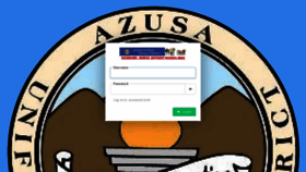 What Azusa.helloid.com website looked like in 2020 (4 years ago)