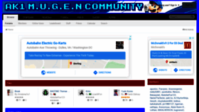 What Andersonkenya1.net website looked like in 2020 (5 years ago)