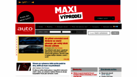 What Autoforum.cz website looked like in 2020 (4 years ago)