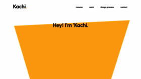 What Akachio.com website looked like in 2020 (4 years ago)