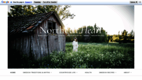 What Allthingsgreen.nu website looked like in 2020 (4 years ago)