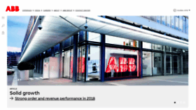 What Abb.ph website looked like in 2020 (4 years ago)