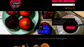 What Ashbournefoods.com website looked like in 2020 (4 years ago)