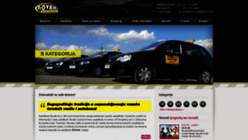 What Autoskola-novak.hr website looked like in 2020 (4 years ago)