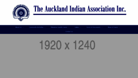 What Aiai.org.nz website looked like in 2020 (4 years ago)