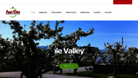 What Applevalleyrv.ca website looked like in 2020 (4 years ago)