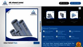 What Aerotuff-aac.in website looked like in 2020 (4 years ago)