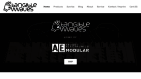 What Aemodular.com website looked like in 2020 (4 years ago)