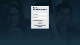 What Assessments.concentrix.com website looked like in 2020 (4 years ago)