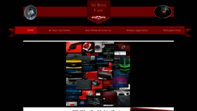 What Allboutcarz.com website looked like in 2020 (4 years ago)