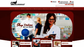What Alphapharmacymd.com website looked like in 2020 (4 years ago)