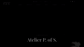 What Atelier-pofs.co.jp website looked like in 2020 (4 years ago)