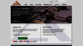 What Apexskillsgroup.com website looked like in 2020 (4 years ago)